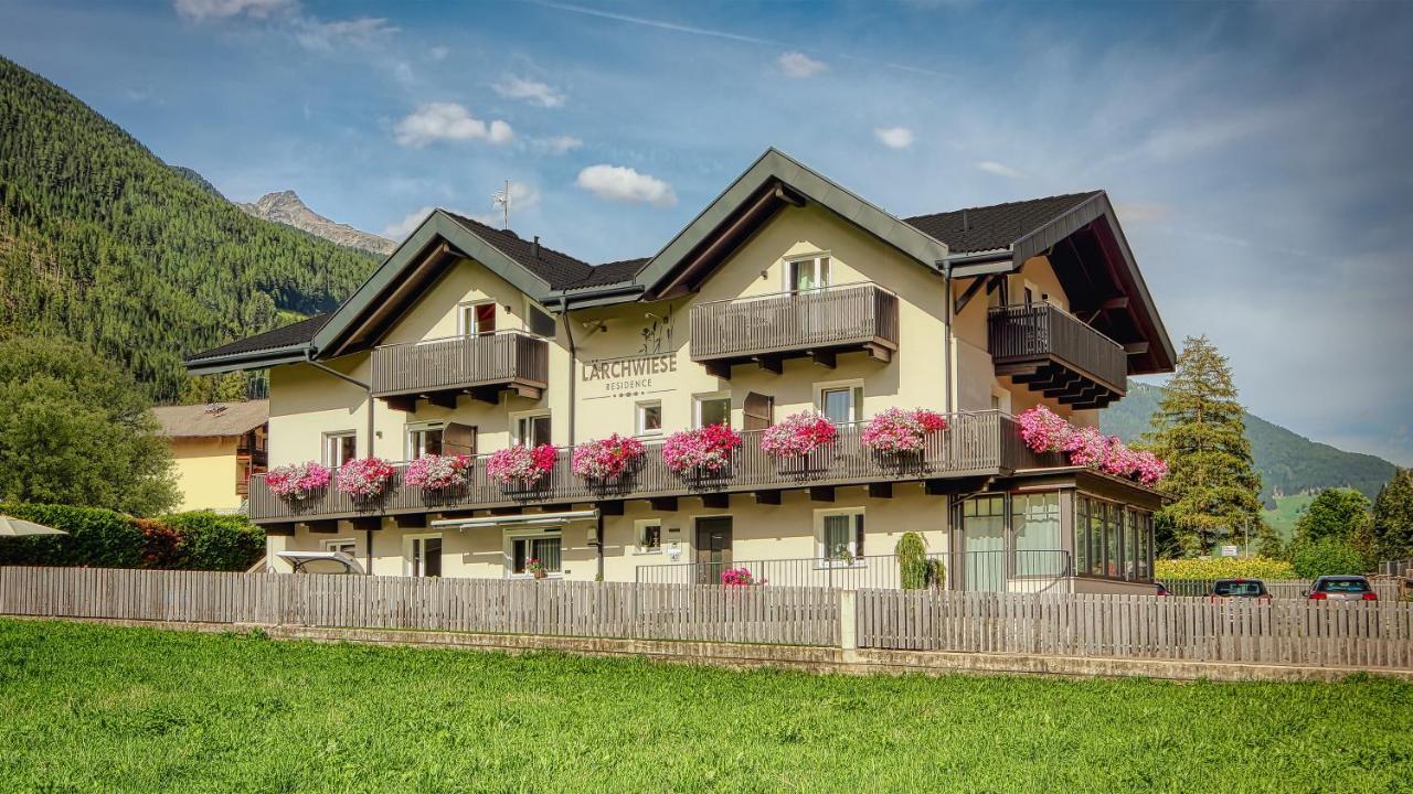 Residence Laerchwiese San Giacomo  Eksteriør billede